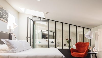 波爾多市中心福什別墅精品酒店