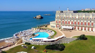 比亞里茨皇宮酒店 -凱悅臻選