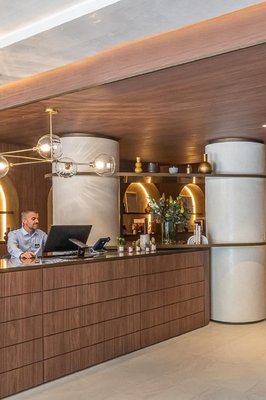 波爾多布迪格拉Inwood酒店(近梅赫雅戴克購物中心)