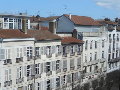 美居巴約訥中心大酒店