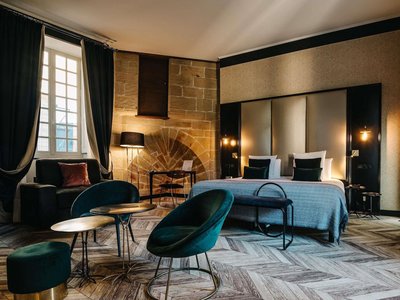 美居菲雅克維吉埃杜羅伊酒店