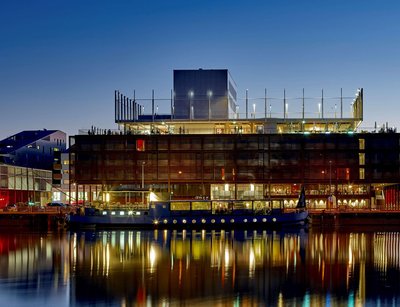 波爾多麗笙藍標酒店(近波爾多葡萄酒文化館)