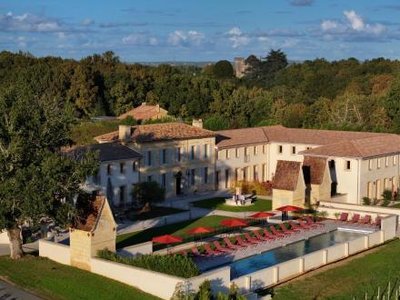 Château Fage la Maison des Vignes - Saint-Émilion
