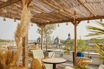 波爾多市中心夏特龍英迪格酒店