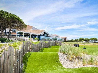 美憬閣拉羅謝爾大露台水療酒店