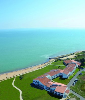 亞特蘭特康體海水浴酒店