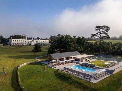 Lympstone Manor Hotel Restaurant & Vineyard - Relais & Chateaux