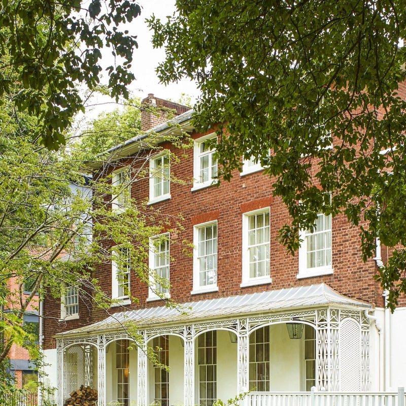 Southernhay House Hotel