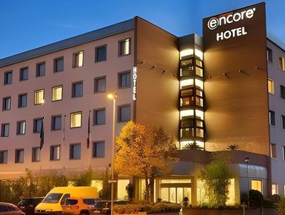 神話酒店&自然溫泉