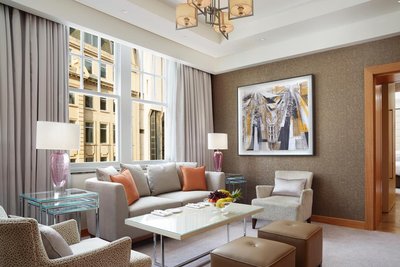 倫敦聖詹姆斯康萊德酒店