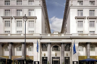 倫敦公園巷喜來登大酒店