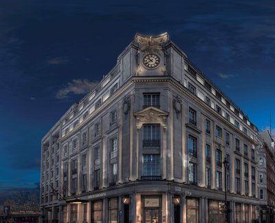 倫敦特拉法加聖詹姆斯 Curio 希爾頓精選酒店