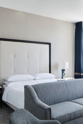 倫敦格羅夫納廣場萬豪酒店