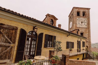 卡薩爾博爾戈內城堡 - 豪華城堡