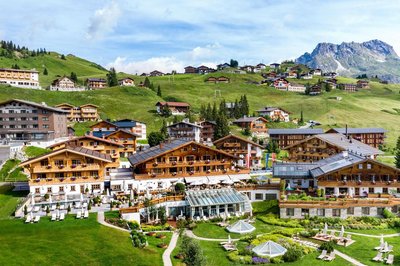 伯格維特度假酒店