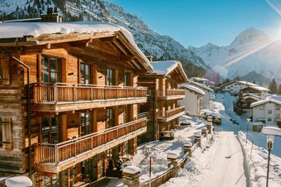 賽佛林高山度假屋