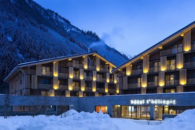 赫里歐皮克 SPA 酒店