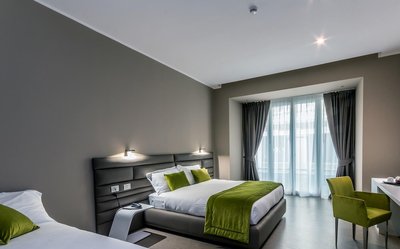 瑪堤德生活風格酒店