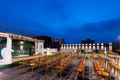 夏都城旅(台南安平館)