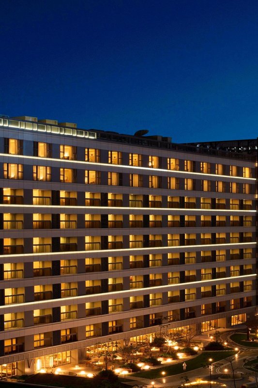 和逸飯店(台南西門館)