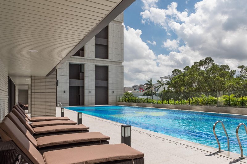 煙波大飯店台南館