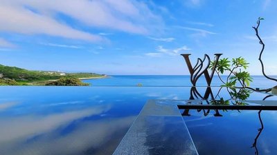 墾丁砂島W-VILLA海景度假會館