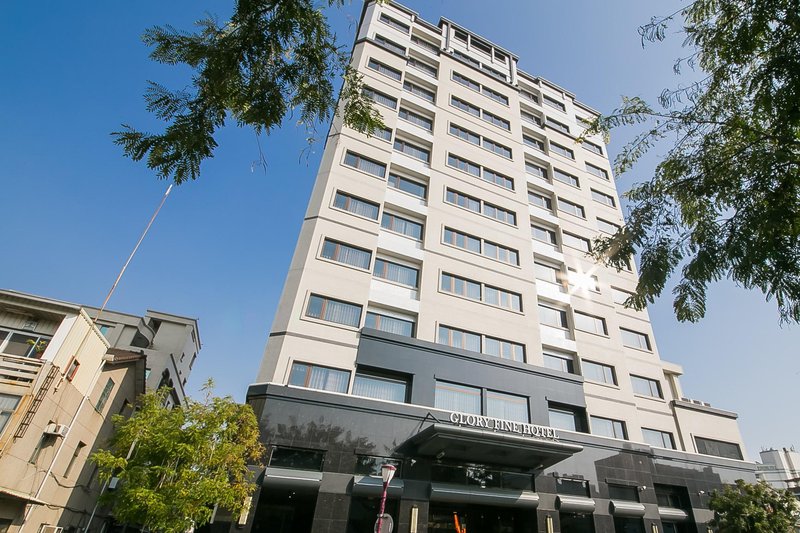 台南榮美金鬱金香酒店