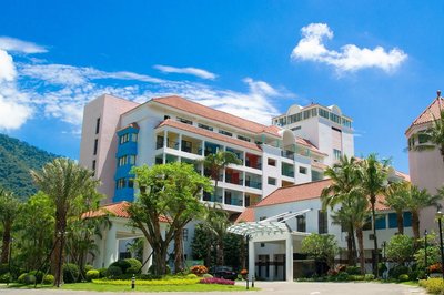 凱撒趣淘漫旅-台南