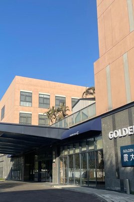 震大金鬱金香酒店