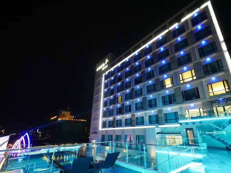 禾風新棧度假飯店