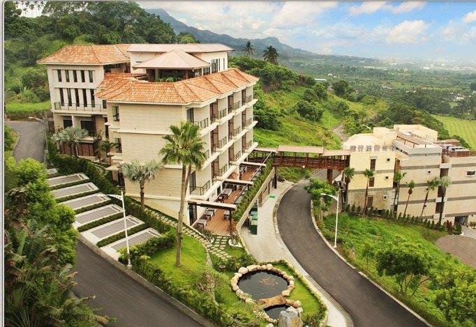 嘉義雲登景觀飯店