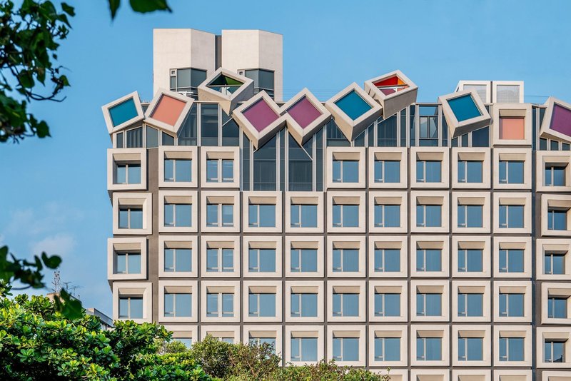 臺中大毅老爺行旅