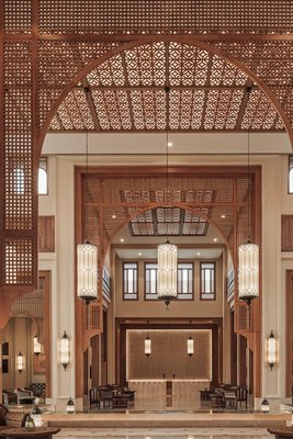 阿爾瑪扎灣薩赫拉酒店及水療中心