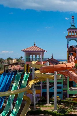 查米利翁花園水上樂園酒店