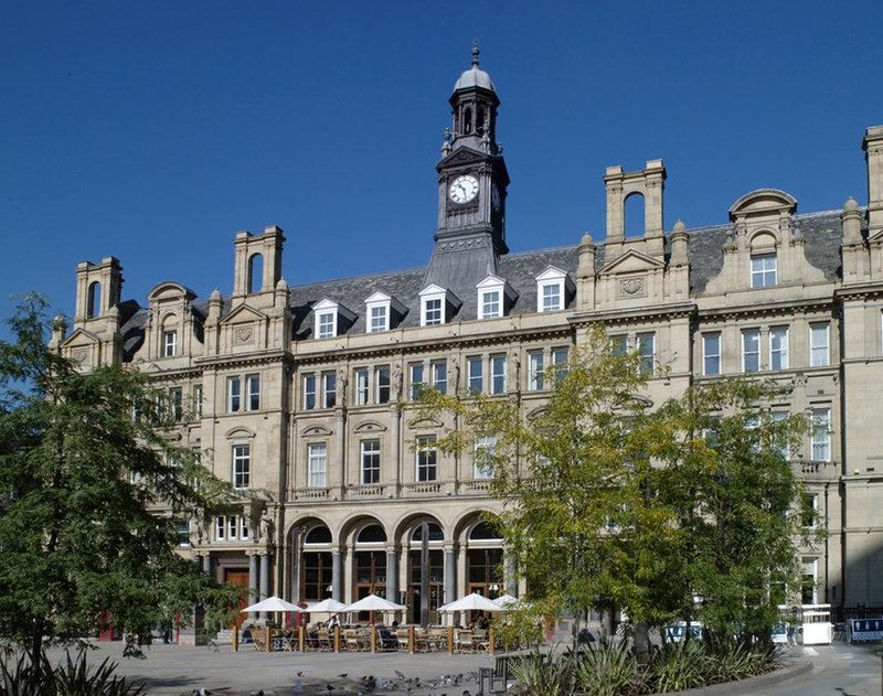 魁北克豪華公寓酒店