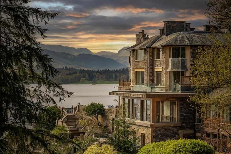 蘭代爾切斯酒店