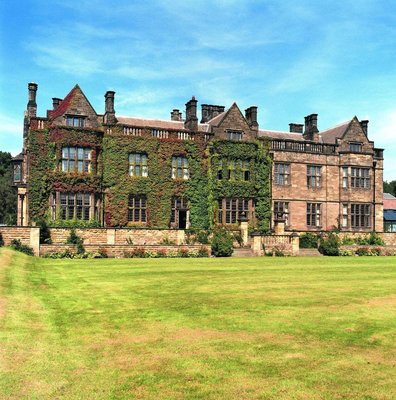 吉斯伯勒禮堂酒店