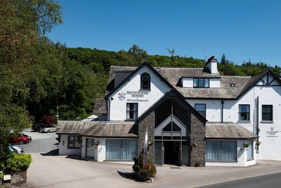 水邊旅館的温德米爾房間