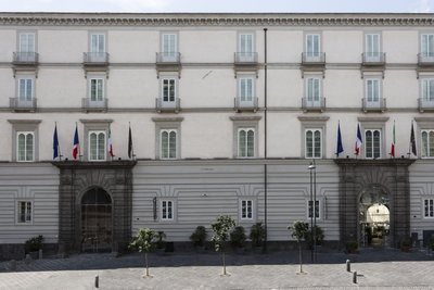 那不勒斯帕拉索卡拉喬洛酒店