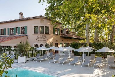 拉巴斯蒂德佈雷利酒店及餐廳 – 馬蒂亞斯·丹丁