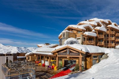 帕斯米娜瑞福酒店