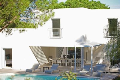 曼德林別墅區酒店