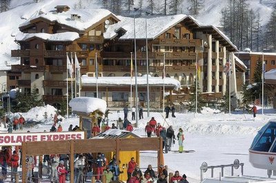 克里斯蒂亞娜酒店