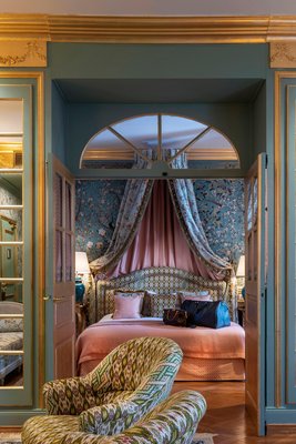 蓋麗希水療別墅酒店