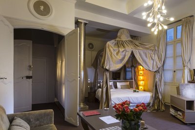 Hôtel Particulier le 28 - Spa & Art Luxury Design by Alain Ducasse