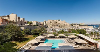 馬賽老港口麗笙酒店