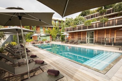 蒙彼利埃萬怡酒店