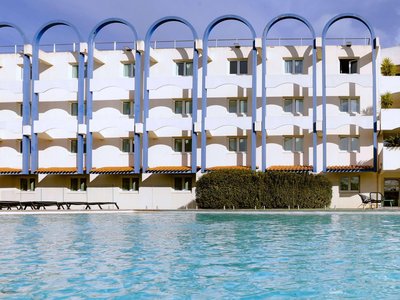 蒙彼利埃諾富特酒店