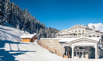 埃克林布蘭科維爾酒店