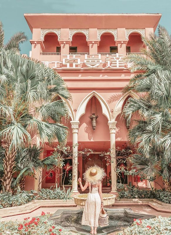 屏東墾丁亞曼達會館